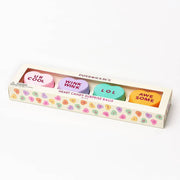 Heart Candy Surprise Balls S/4