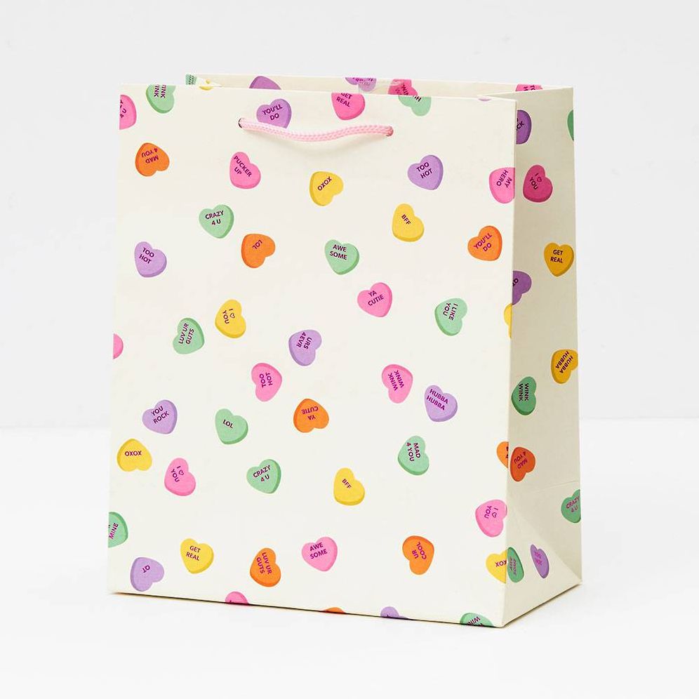 Heart Candy Medium Gift Bag