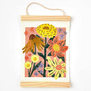 Wildflower Paint By Number