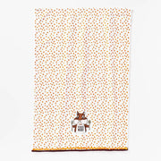 Feast Mode Tea Towel