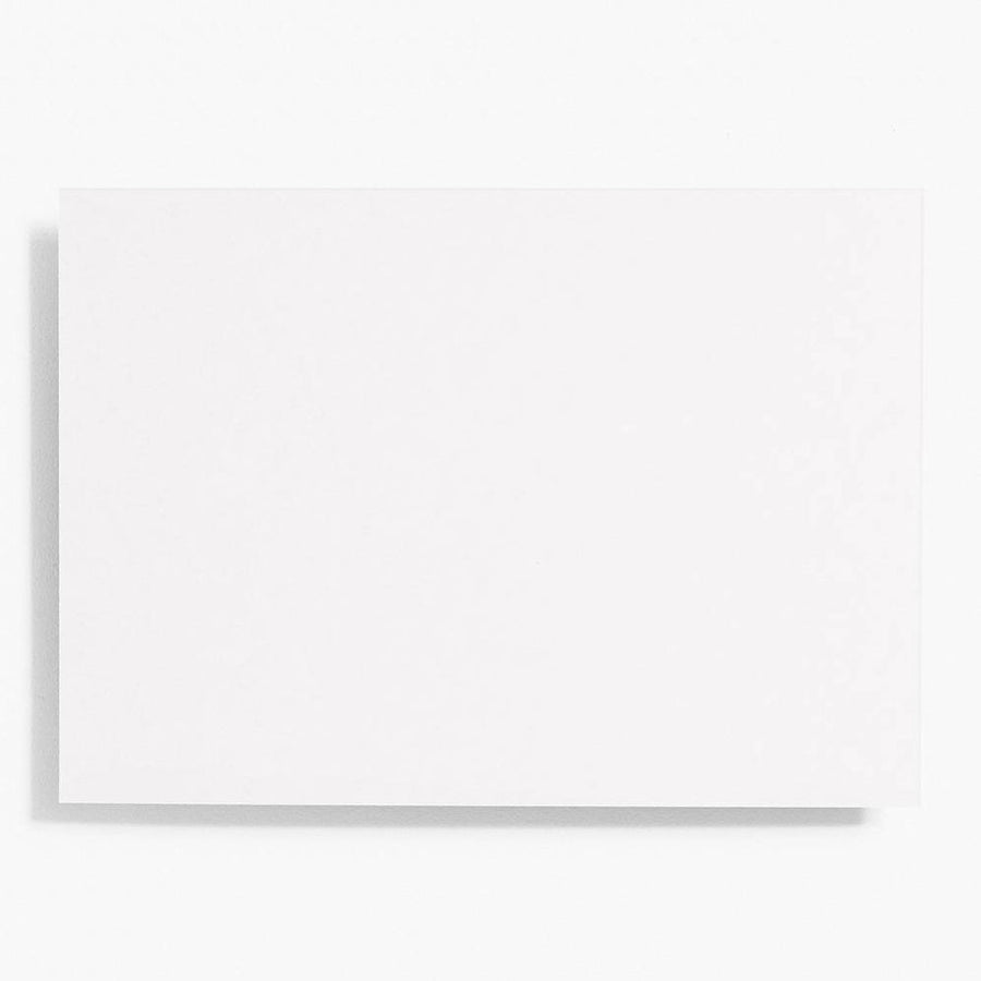 Savoy Cotton A7 Note Cards