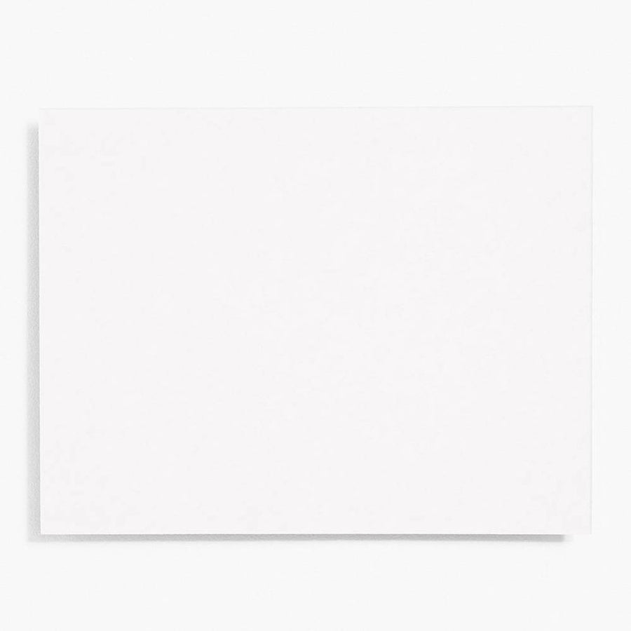 Savoy Cotton A2 Note Cards