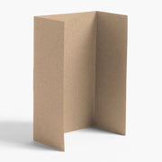 A9 Paper Bag Gatefold Enclosures