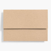 A7 Paper Bag Folder Enclosures