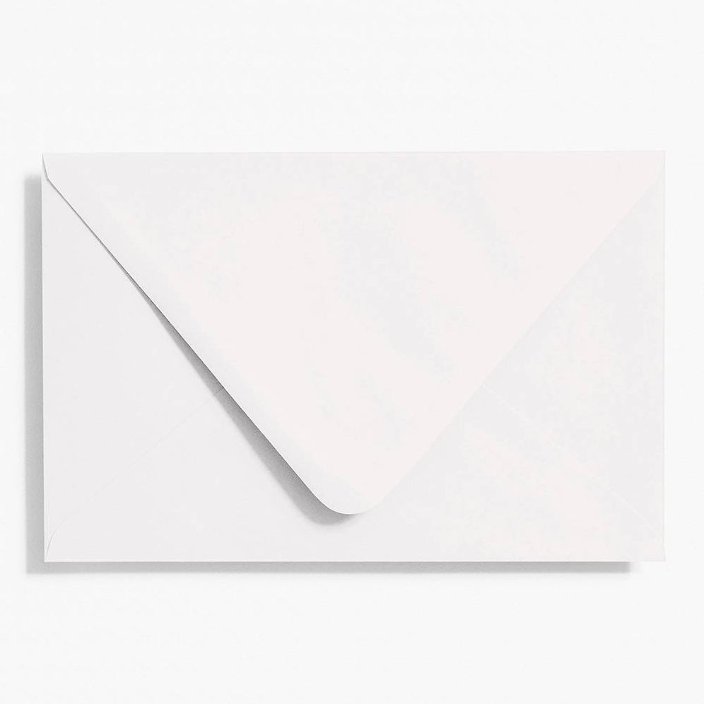A9 Eco White Envelopes