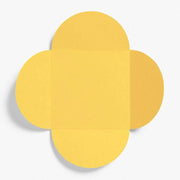 5.25" Square Curry Petal Envelopes