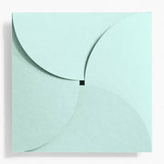 5.25" Square Pool Petal Envelopes