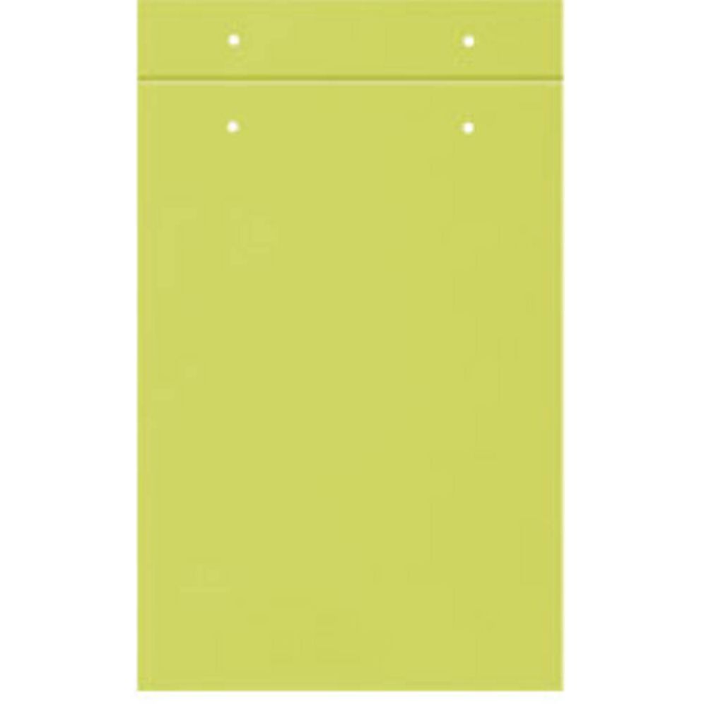 A7 Chartreuse Backings