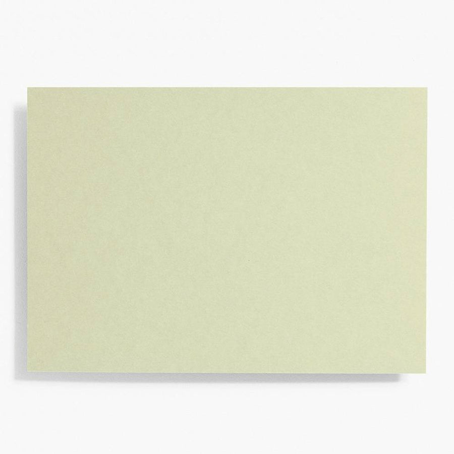 A7 Sage Note Cards