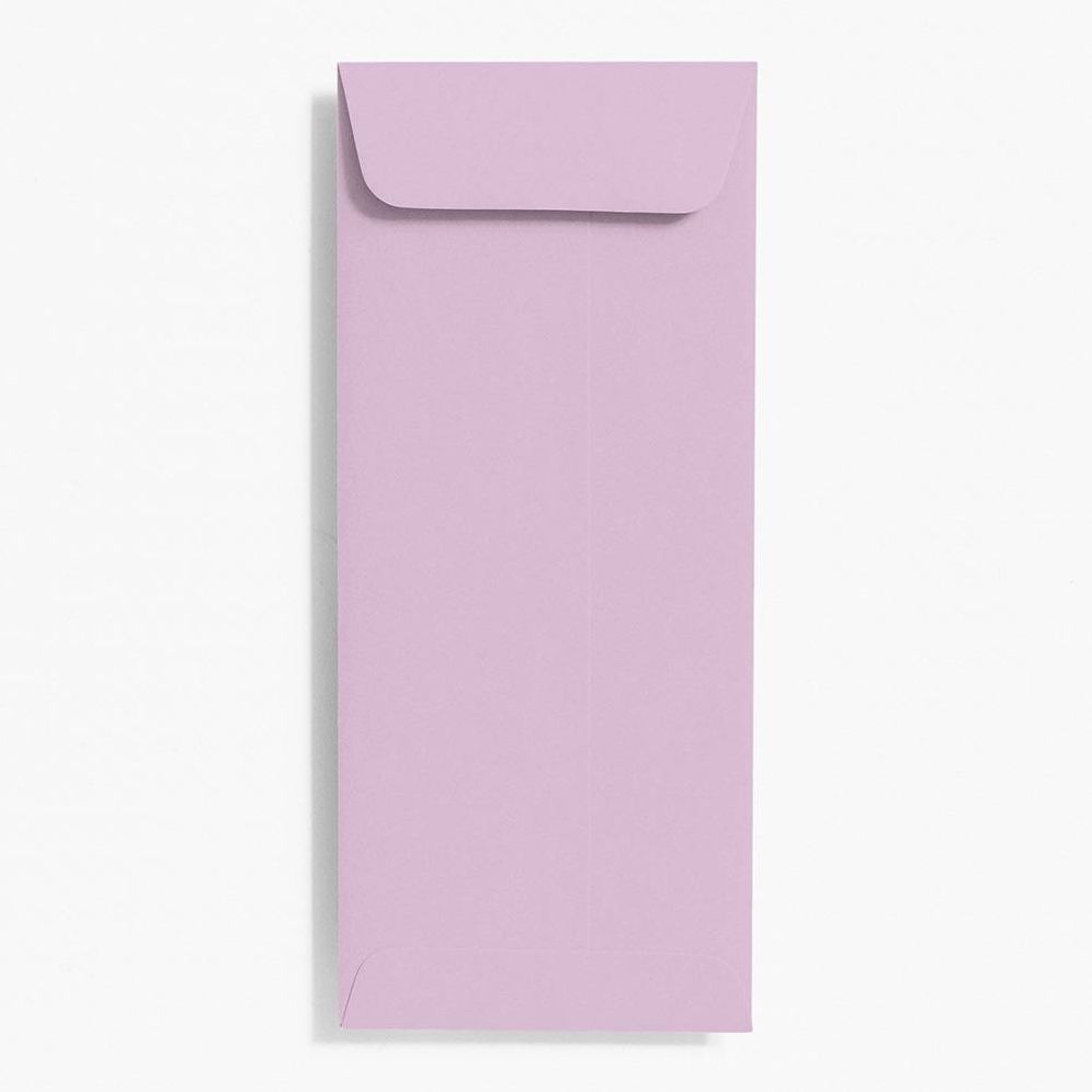 Plum #10 Open End Envelopes