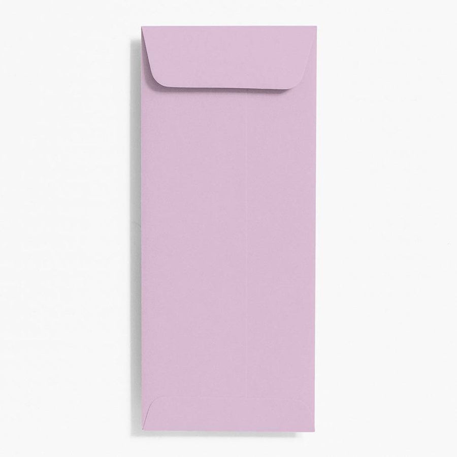 Plum #10 Open End Envelopes