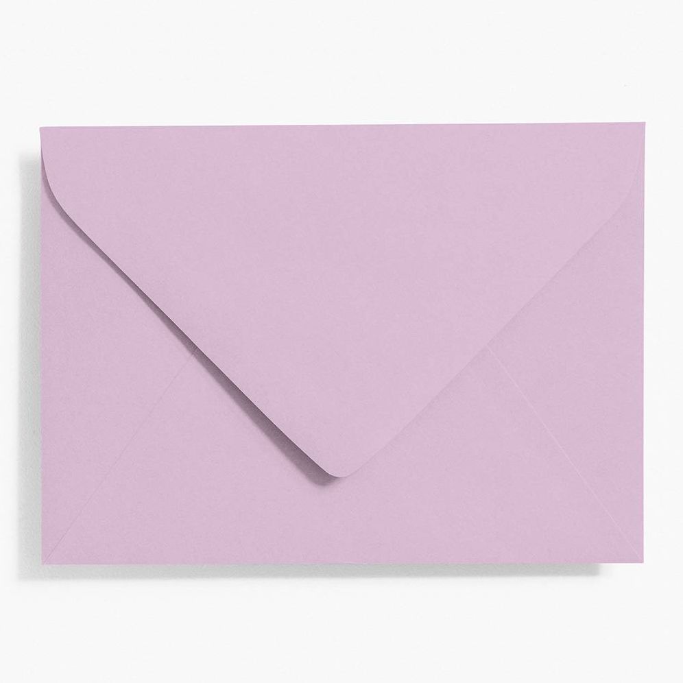 Plum A7 Envelopes