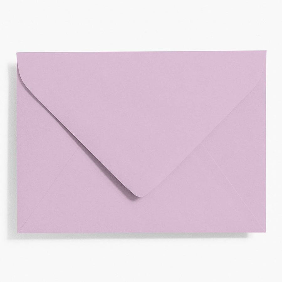 Plum A7 Envelopes