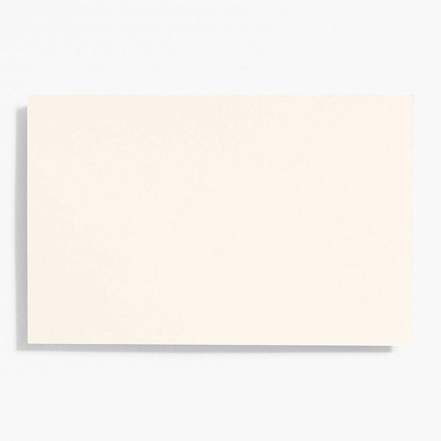 Superfine Soft White A9 Note Cards