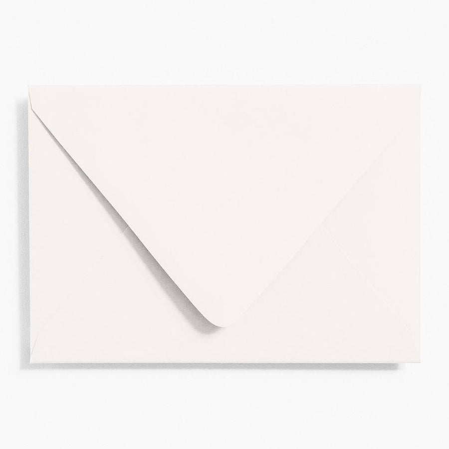 Superfine White 4 Bar Envelopes