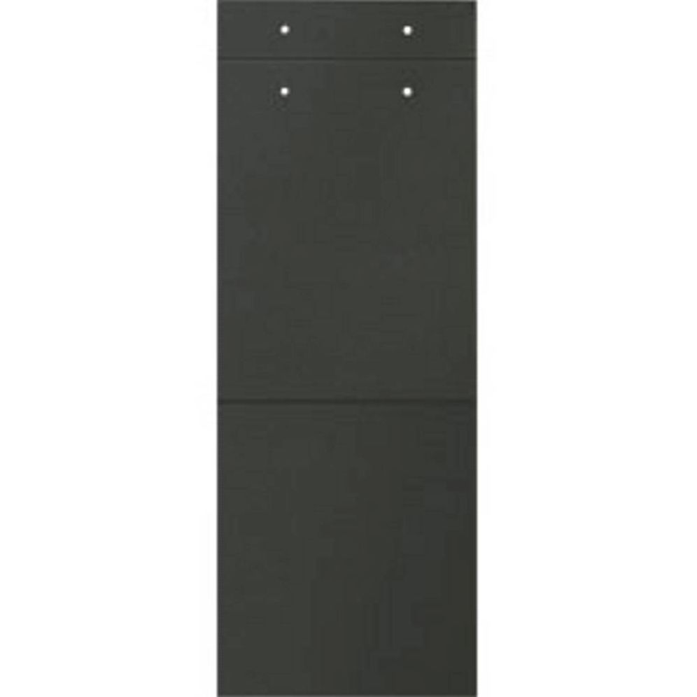 A2 Black Matchbooks