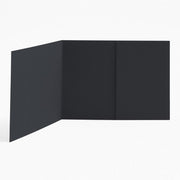 A7 Black Linear Enclosures