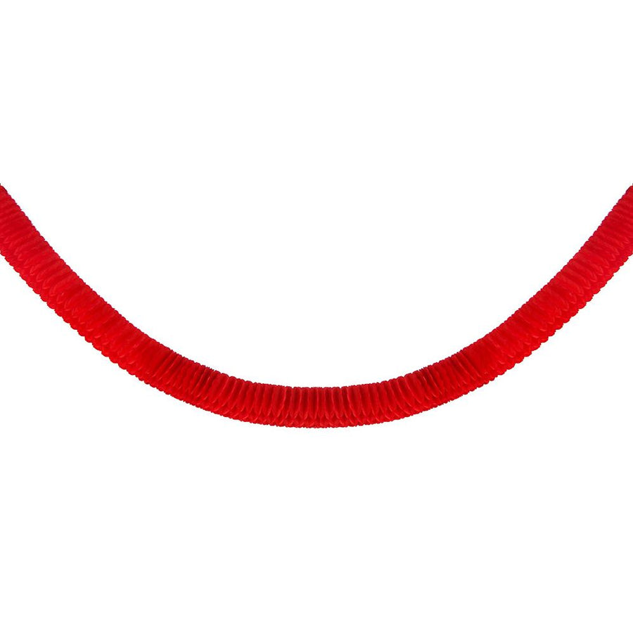Streamer, Red