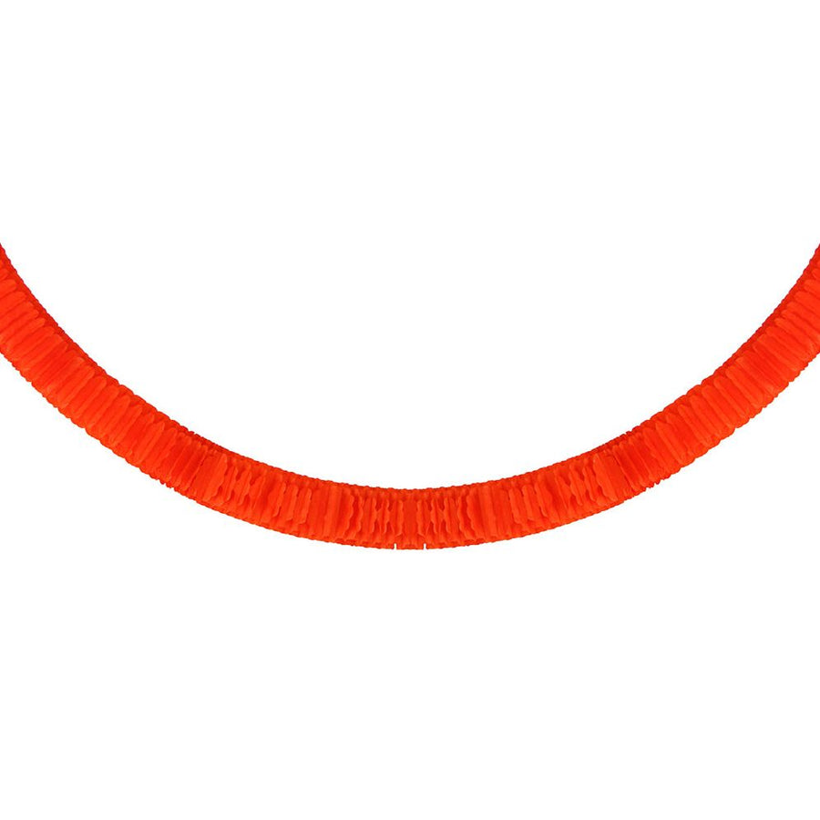 Streamer, Orange