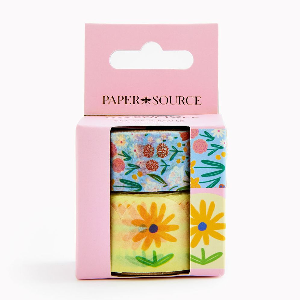 Spring Washi Tape
