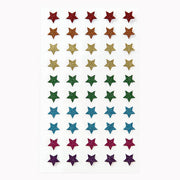Mini Star Sticker Sheet
