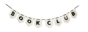 Book Page Garland