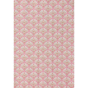 Scallop Dandelion Textured Wrapping Paper