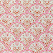 Scallop Dandelion Textured Wrapping Paper