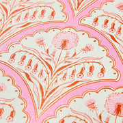Scallop Dandelion Textured Wrapping Paper