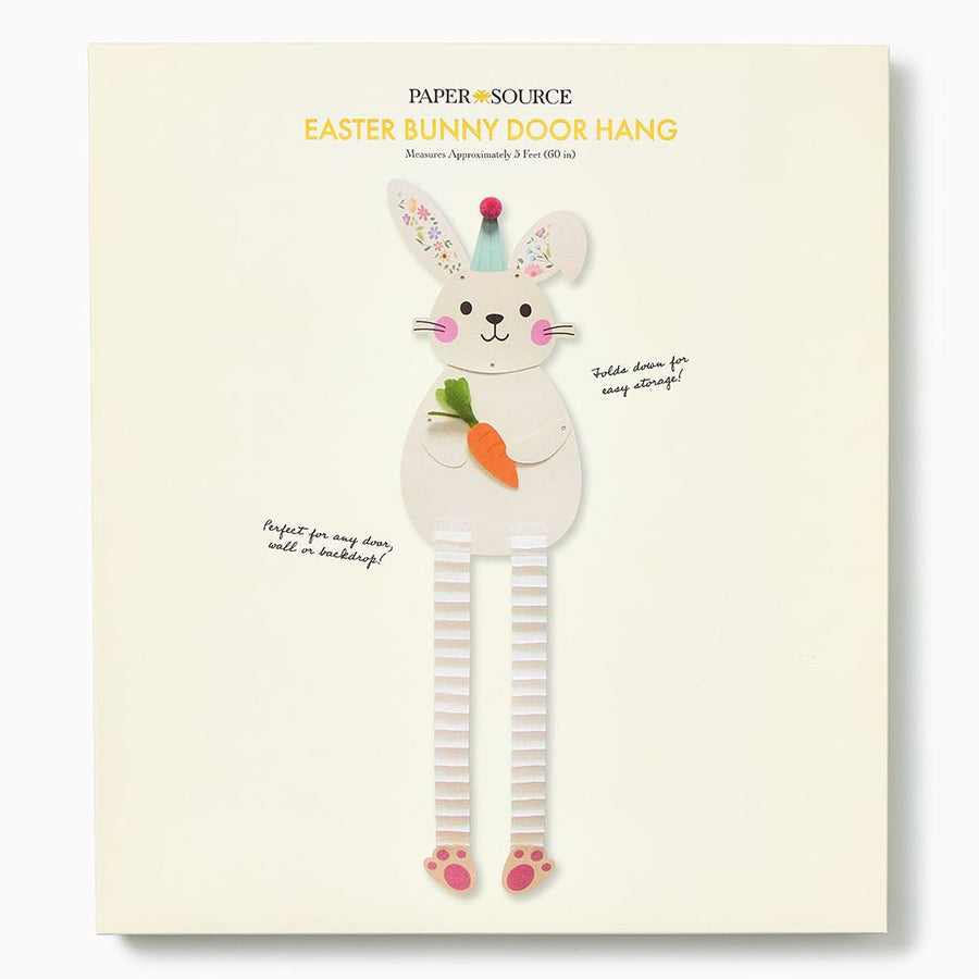 Easter Bunny Door Hang