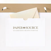 Father's Day Stripes Medium Gift Bag
