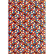Wild Horse Roses Roll Wrap