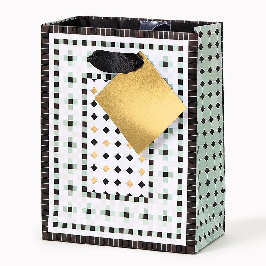 Tile Small Gift Bag
