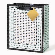 Tile Medium Gift Bag
