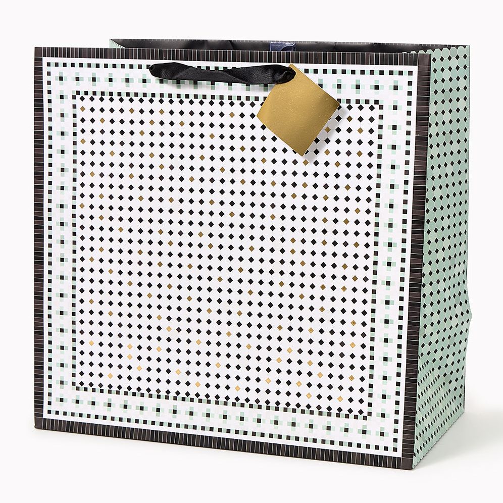 Tile Large Gift Bag