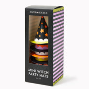 Mini Witch Party Hats Set of 8