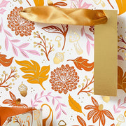 Harvest Botanical Small Square Gift Bag