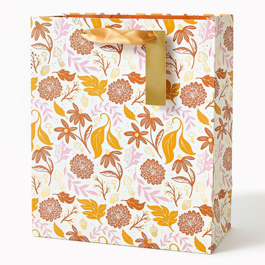 Harvest Botanical Medium Gift Bag