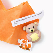 Pumpkin Critter Party Crackers