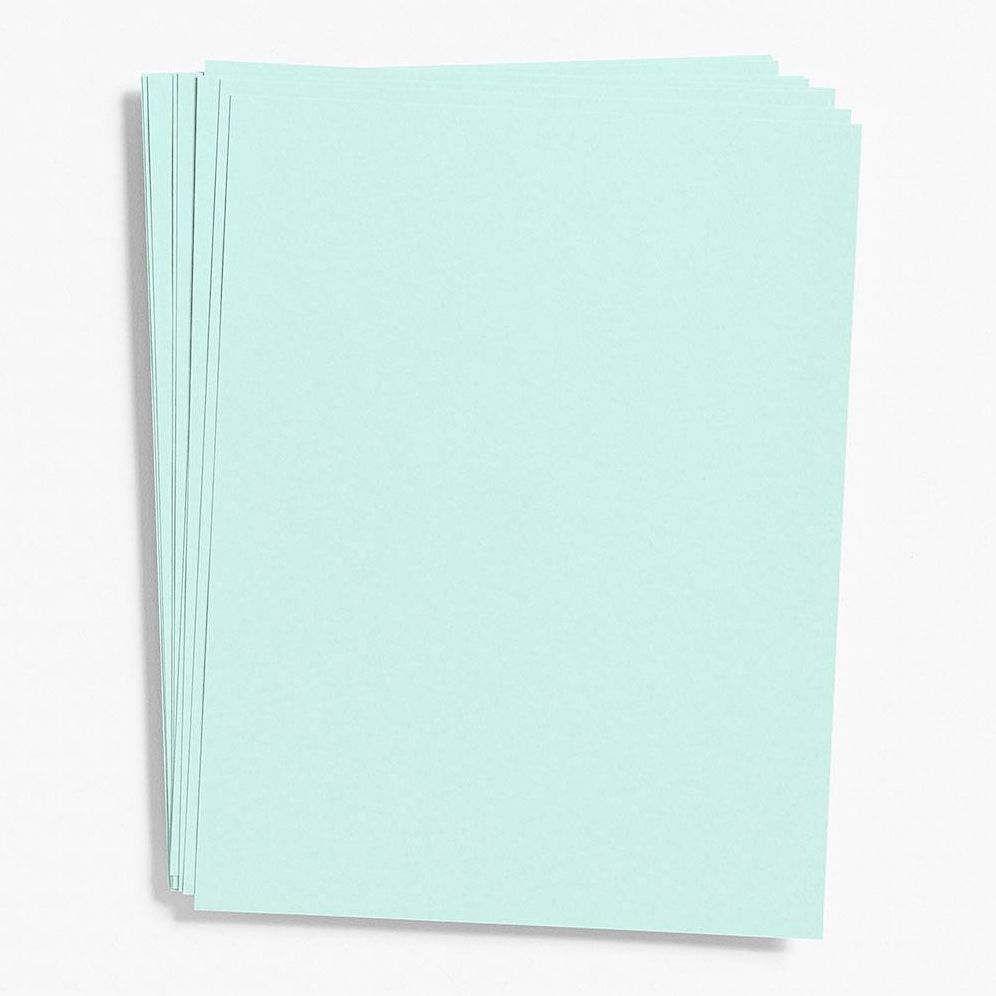 Pool Card Stock 26" x 20"
