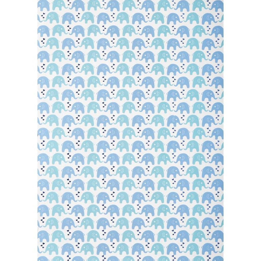 Love Ellie Blue Handmade Paper