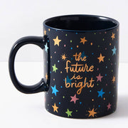 Future Is Bright Mug (set of 4)
