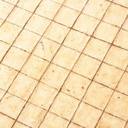 Batik Hemp Square Handmade Paper