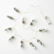 Glass Bulb Tree String Lights