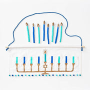 Hanukkah Hanging Menorah
