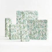 Medium Watercolor Garden Gift Bag