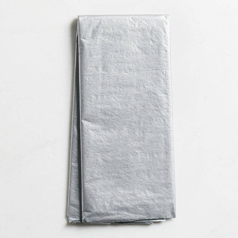 Silver Tissue Paper