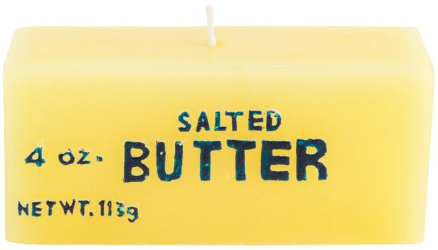 Butter Candle