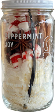 "Peppermint Joy" Stovetop Simmer
