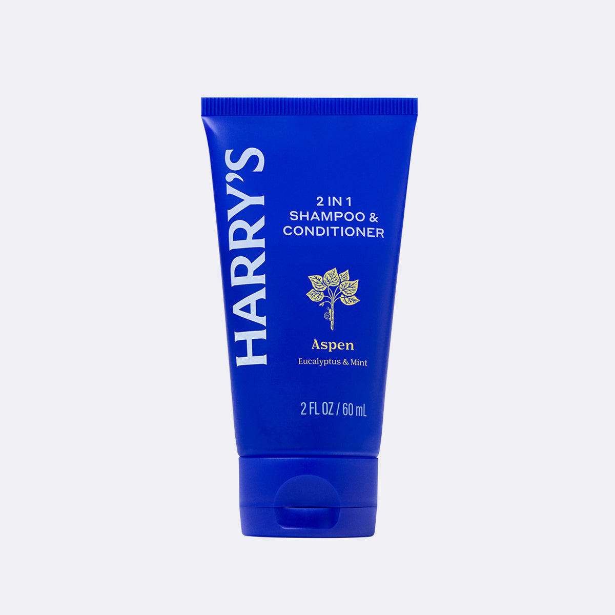 2 in 1 Shampoo & Conditioner